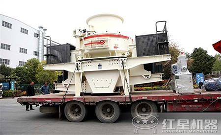 哪種鵝卵石制砂機(jī)好？多少錢一臺？